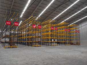Warehouse Racking & Automation