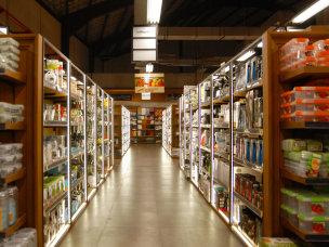 Grocery & Retail Display