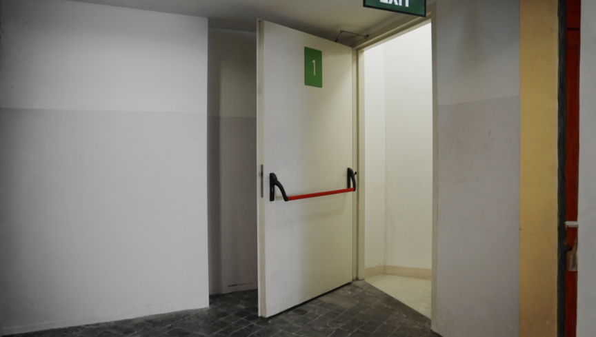 Steel & Fire Doors: Ensuring the Highest Level of Building Security