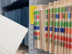 Folder & Filing System